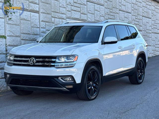 2018 Volkswagen Atlas 2.0T SEL FWD photo