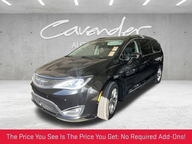 2019 Chrysler Pacifica Minivan Touring L Plus FWD photo