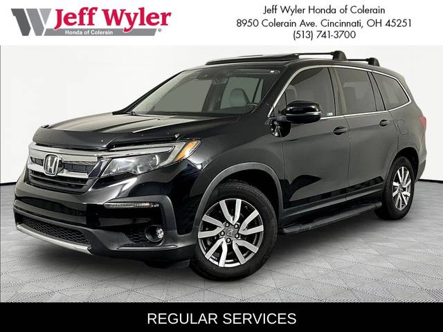 2019 Honda Pilot EX-L AWD photo