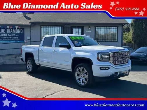 2018 GMC Sierra 1500 Denali 4WD photo