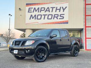 2019 Nissan Frontier SV 4WD photo