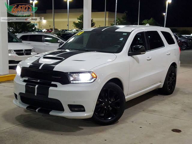 2018 Dodge Durango R/T RWD photo