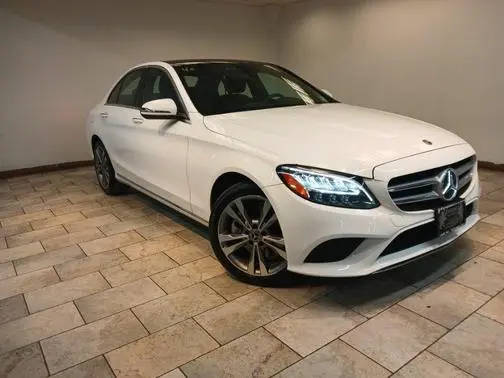 2019 Mercedes-Benz C-Class C 300 AWD photo