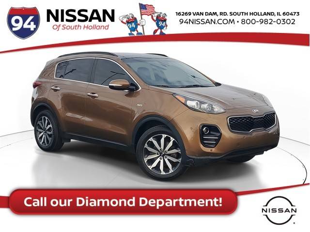 2019 Kia Sportage EX AWD photo