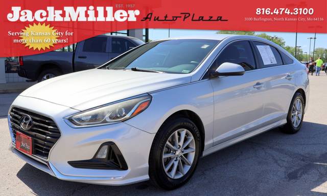 2018 Hyundai Sonata SE FWD photo