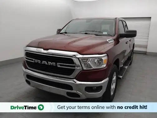 2019 Ram 1500 Big Horn/Lone Star RWD photo