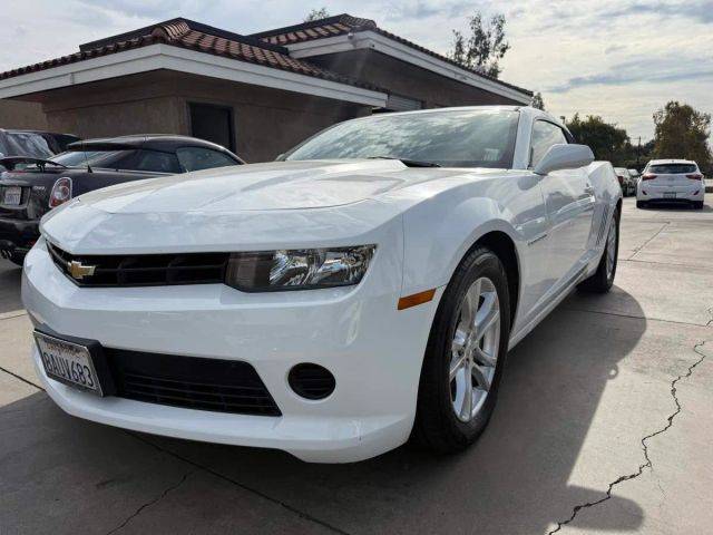 2015 Chevrolet Camaro LS RWD photo