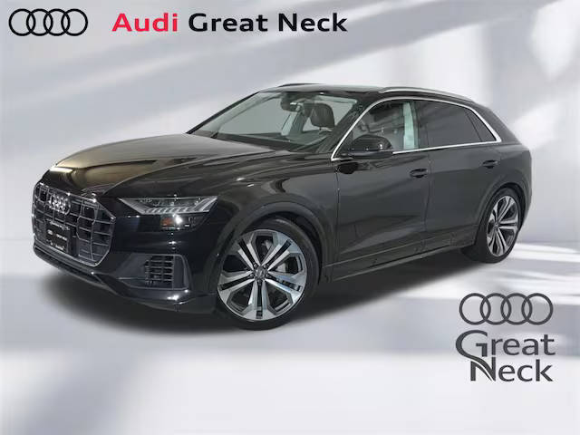 2019 Audi Q8 Prestige AWD photo