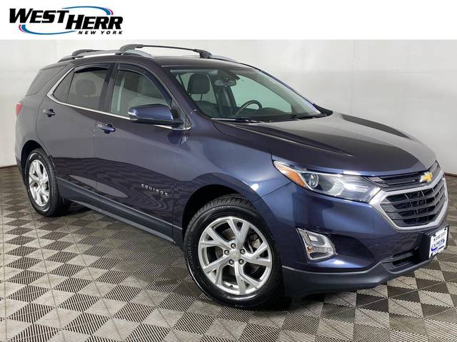2019 Chevrolet Equinox LT AWD photo