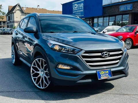 2018 Hyundai Tucson SEL AWD photo