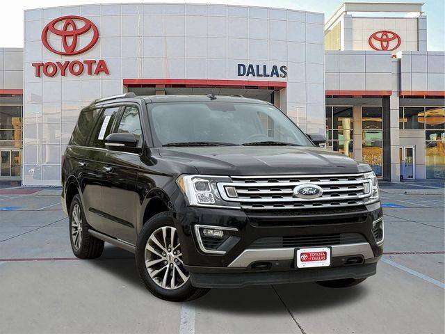 2018 Ford Expedition Limited 4WD photo
