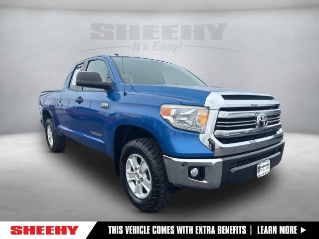 2016 Toyota Tundra SR5 4WD photo