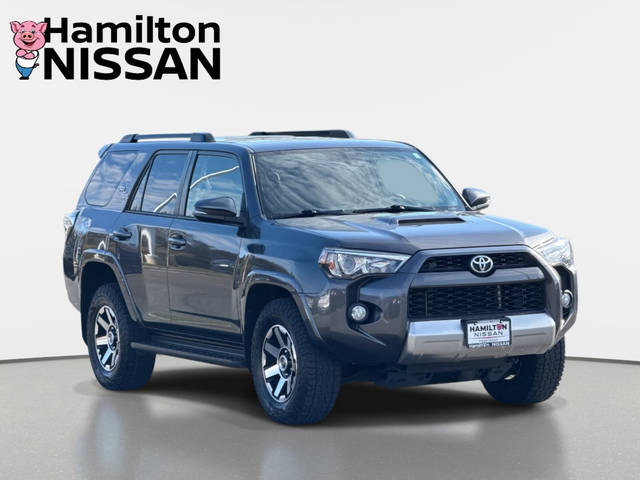 2019 Toyota 4Runner TRD Off Road Premium 4WD photo