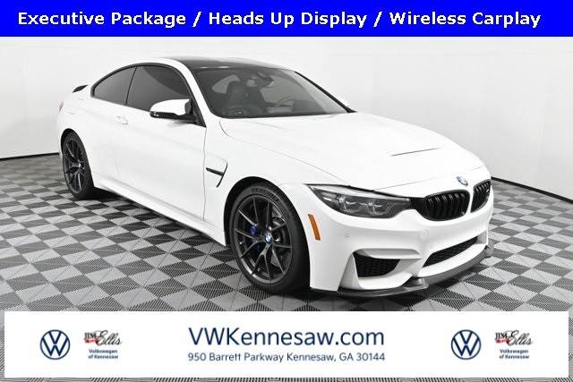 2019 BMW M4 CS RWD photo