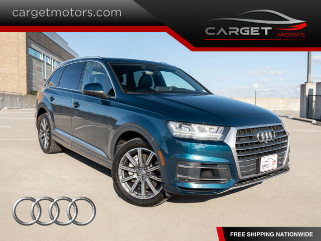 2019 Audi Q7 Premium Plus AWD photo