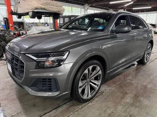 2019 Audi Q8 Premium Plus AWD photo