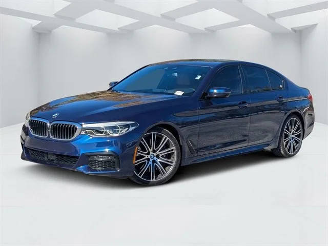 2019 BMW 5 Series 540i RWD photo