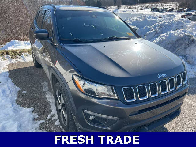 2019 Jeep Compass Latitude 4WD photo