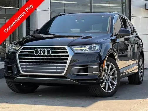 2019 Audi Q7 Premium AWD photo