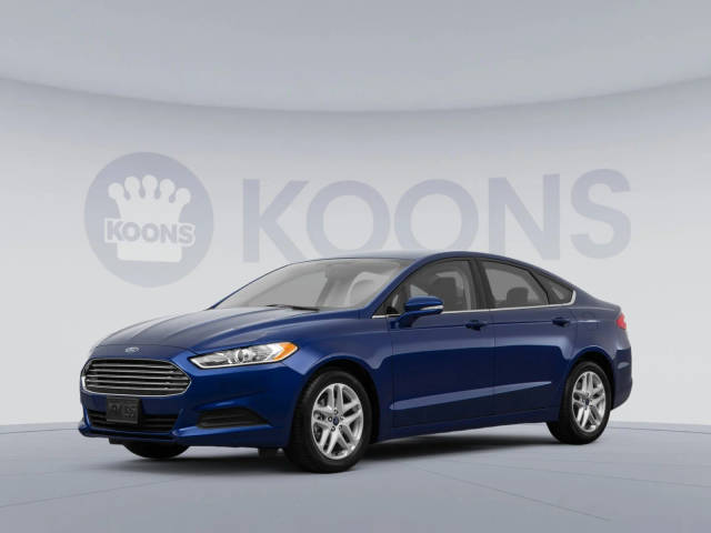2015 Ford Fusion SE FWD photo