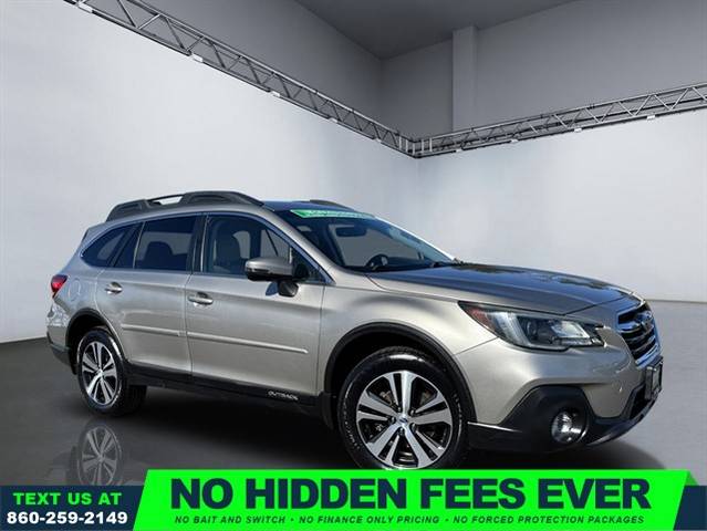 2019 Subaru Outback Limited AWD photo