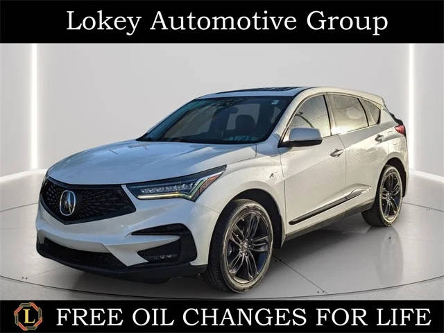 2019 Acura RDX w/A-Spec Pkg FWD photo