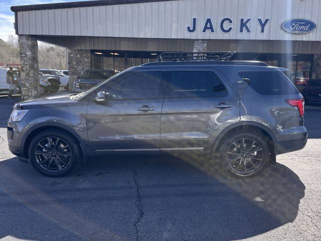 2019 Ford Explorer XLT FWD photo