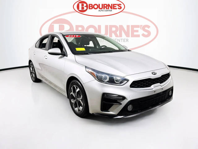 2019 Kia Forte LXS FWD photo
