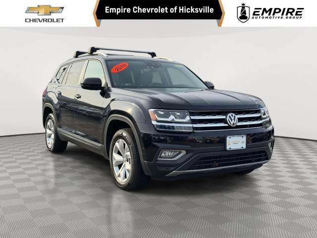 2019 Volkswagen Atlas 3.6L V6 SEL AWD photo