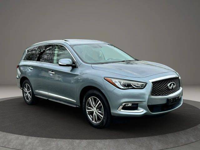 2018 Infiniti QX60  AWD photo