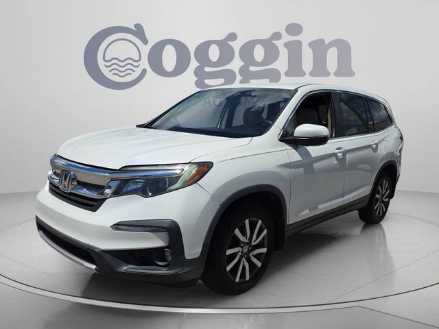 2019 Honda Pilot EX FWD photo