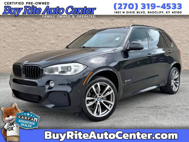 2016 BMW X5 sDrive35i RWD photo