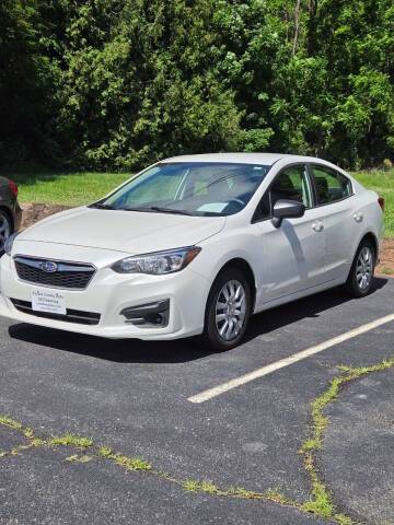 2019 Subaru Impreza AWD photo