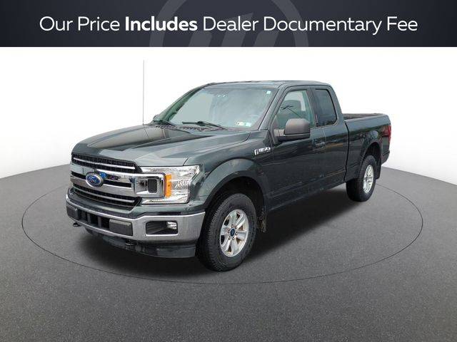 2018 Ford F-150 XLT 4WD photo