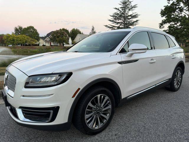 2019 Lincoln Nautilus Select FWD photo