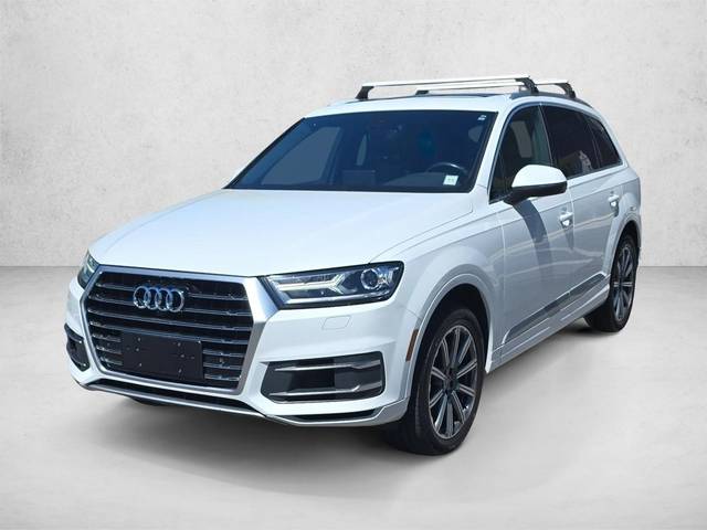 2019 Audi Q7 Premium AWD photo