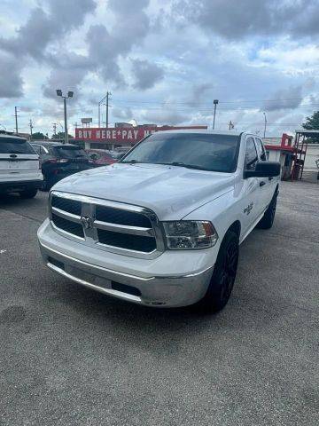 2019 Ram 1500 Tradesman 4WD photo
