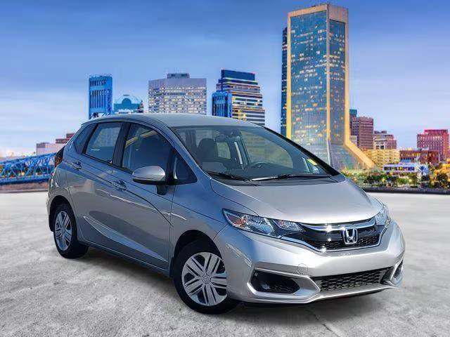 2019 Honda Fit LX FWD photo