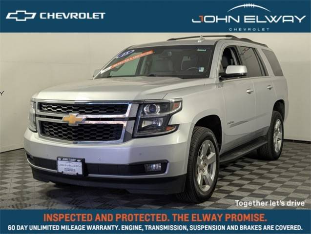 2015 Chevrolet Tahoe LT 4WD photo