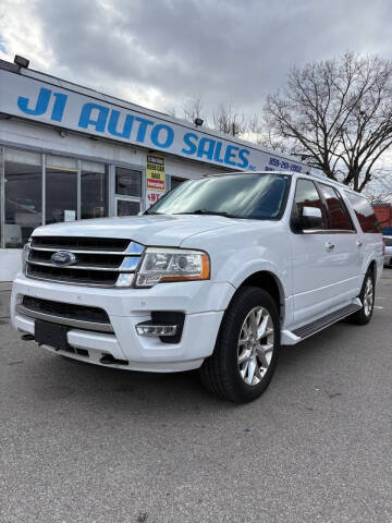 2017 Ford Expedition EL Limited 4WD photo