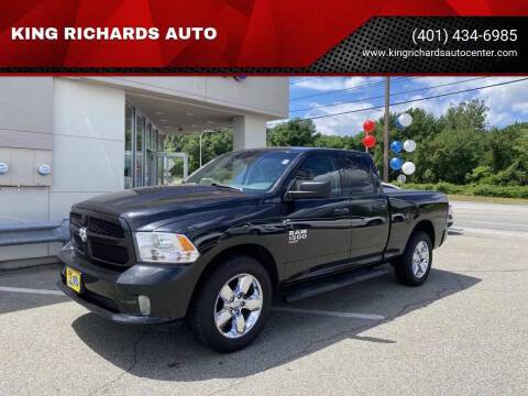 2019 Ram 1500 Express 4WD photo