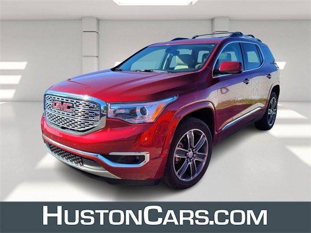 2019 GMC Acadia Denali AWD photo