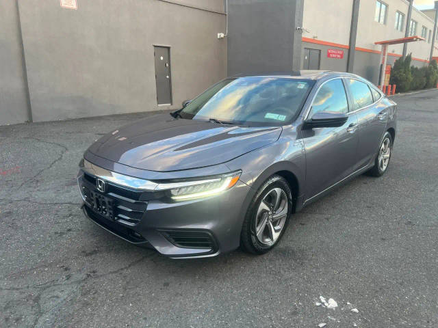 2019 Honda Insight LX FWD photo