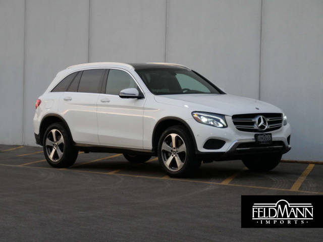 2019 Mercedes-Benz GLC-Class GLC 300 AWD photo