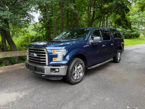 2016 Ford F-150 XL 4WD photo