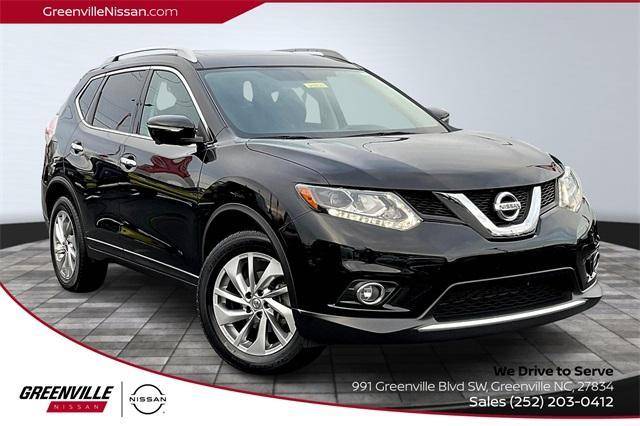 2015 Nissan Rogue SL FWD photo