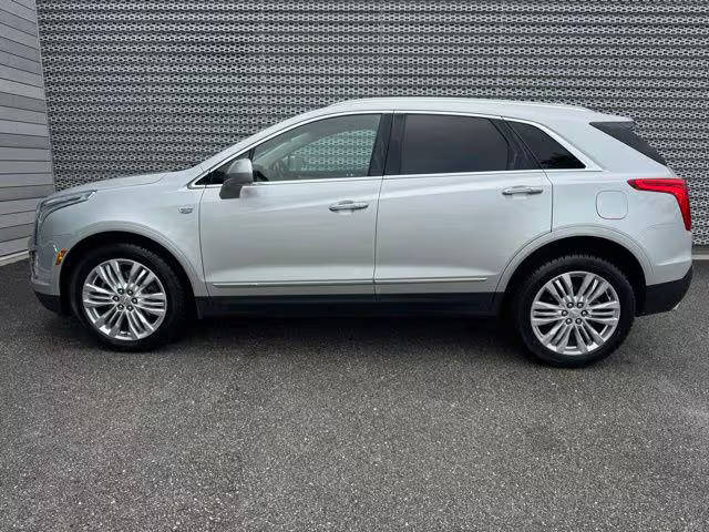 2018 Cadillac XT5 Premium Luxury FWD FWD photo