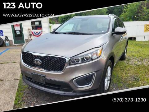 2017 Kia Sorento LX V6 AWD photo