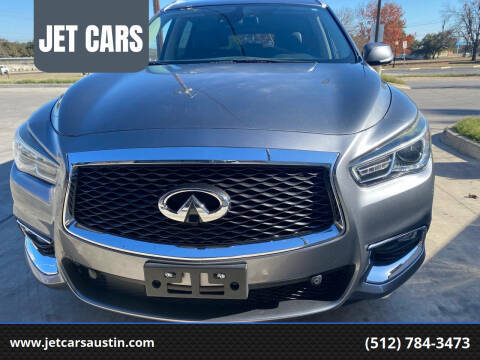 2019 Infiniti QX60 LUXE AWD photo