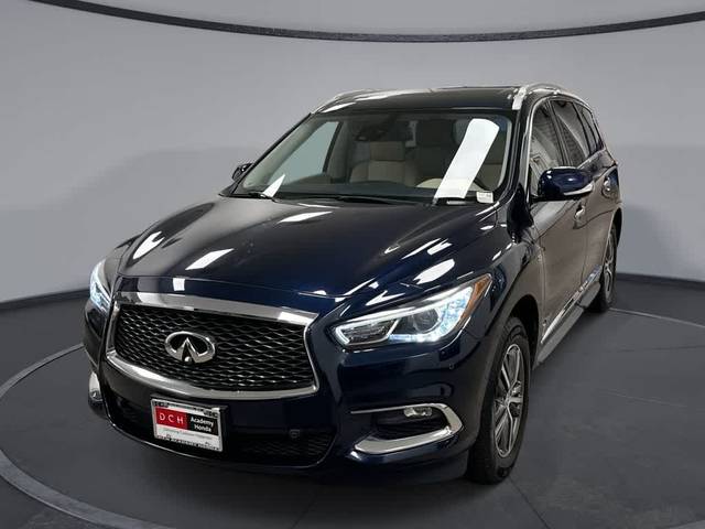 2019 Infiniti QX60 LUXE AWD photo